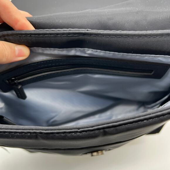 HKWP Black Crossbody Bag - Picture 8 of 12